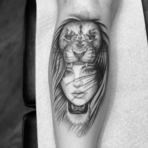 Explore irish sleeve tattoo ideas, creative tattoo ideas in Loveland, available at R&G Body Art