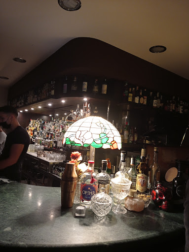 Kilburn Cocktail Bar Milano