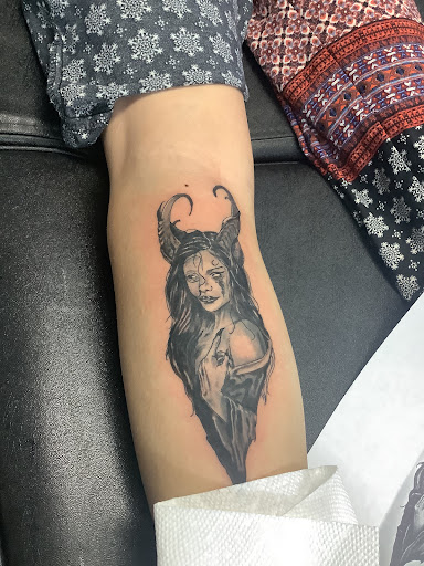 Explore small filler tattoo ideas, creative tattoo ideas in Whitehall, available at Beachside Tattoos & Smoke Shop