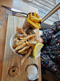 Plats et boissons du Restaurant français restaurant Le Pic Vert à Doucier - n°20