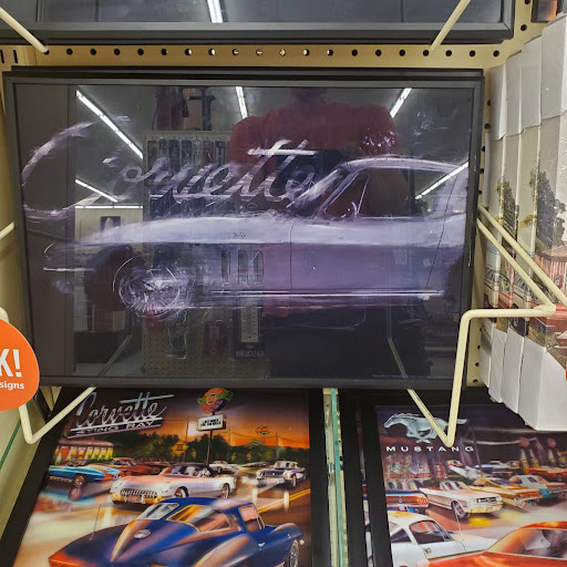 Craft Store «Hobby Lobby», reviews and photos, 4300 Bass Pro Dr, Independence, MO 64055, USA