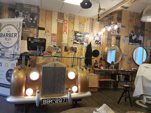 Barber Vejle in Vejle, Vejle