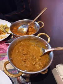 Curry du Restaurant indien Le Taj Mahal à Le Havre - n°2