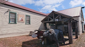 The Wool Shed, National Museum Of Sheep & Shearing