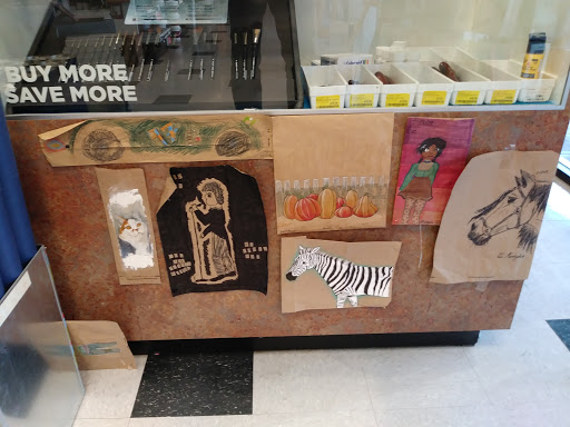 Art Supply Store «Blick Art Materials», reviews and photos, 2710 SW Cedar Hills Blvd, Beaverton, OR 97005, USA