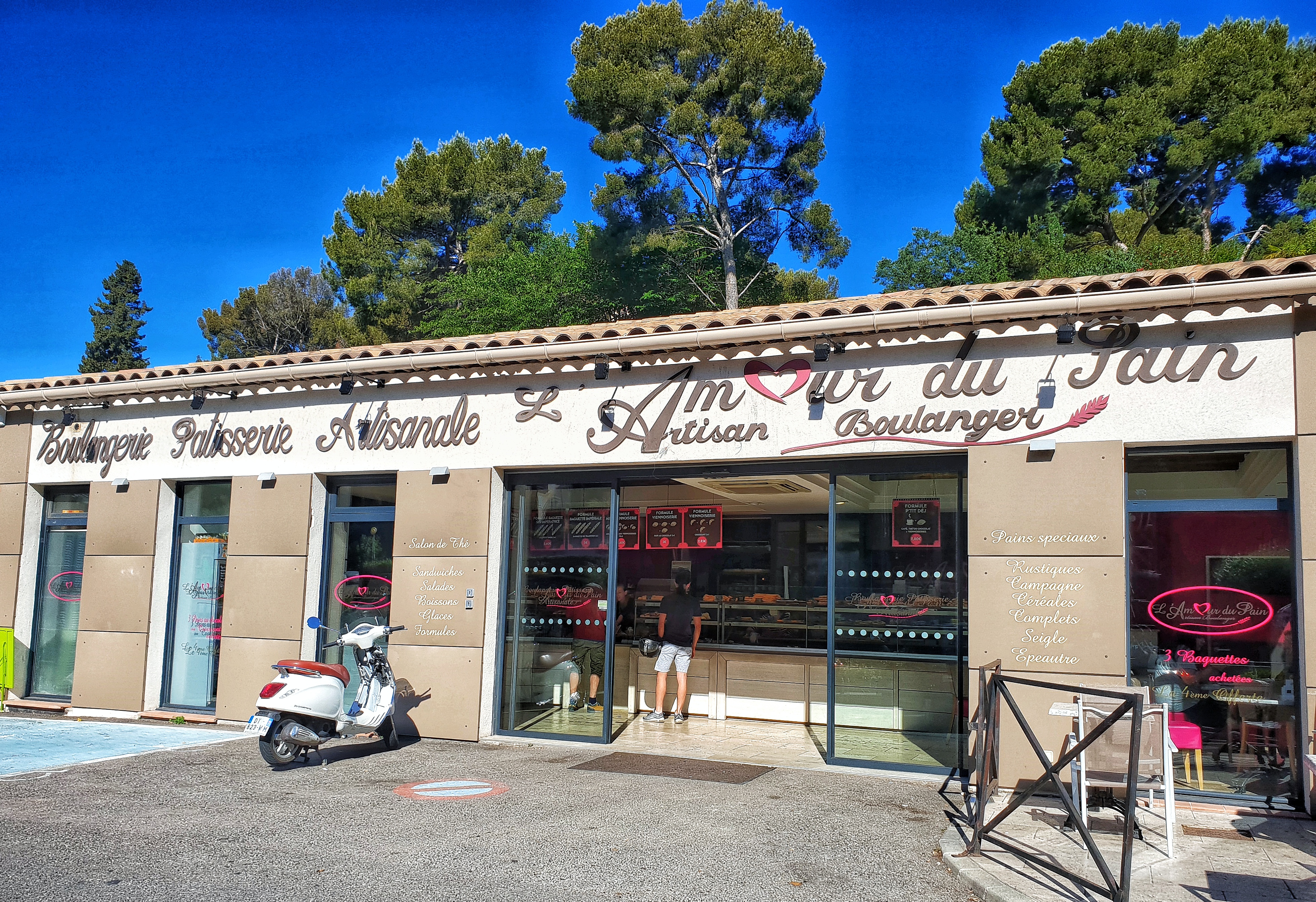 Photo n° 3 de l'avis de Stoyan.e fait le 23/06/2019 à 15:40