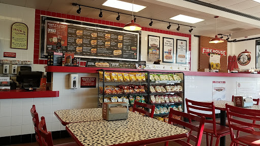Sandwich Shop «Firehouse Subs», reviews and photos, 1263 Simi Town Center Way, Simi Valley, CA 93065, USA