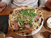Prosciutto crudo du Pizzeria restaurant le Piccolino à Montreuil-sur-Mer - n°11