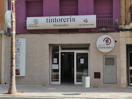 Tintorería Hernández - Crispiel - Cuidatualfombra.com en Mislata, Valencia