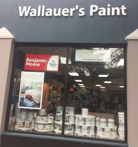 Wallauer Paint Design