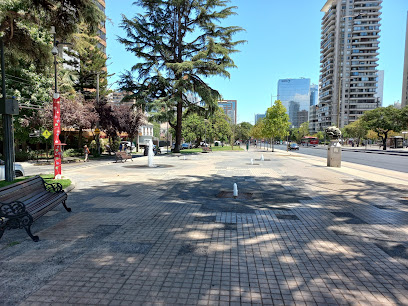 Plaza Antonio Pigafetta
