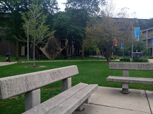 Public University «University of Illinois at Chicago», reviews and photos