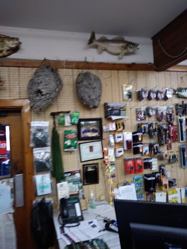 Hunting and Fishing Store «FISHING TACKLE GRAB BAG», reviews and photos, 5521 N State Rd, Davison, MI 48423, USA