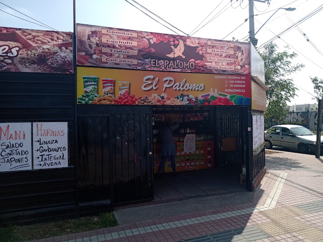 EL PALOMO FRUTOS SECOS - Puente Alto