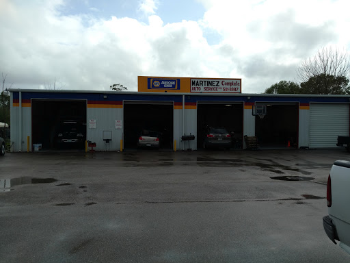 Auto Repair Shop «Martinez Complete Auto Service», reviews and photos, 14502 Eagle Pass St, Houston, TX 77015, USA