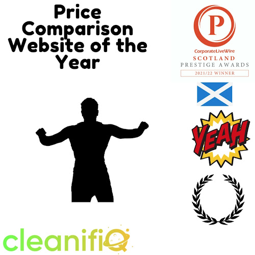 Reviews of Cleanifiq.com Secure booking Platform for Local Cleaners in Glasgow - House cleaning service