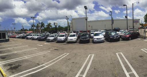 Used Car Dealer «Bolufe Auto Sales», reviews and photos, 5601 W Flagler St, Miami, FL 33134, USA
