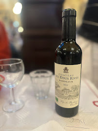 Vin du Restaurant français Bouillon Chartier Grands Boulevards à Paris - n°16