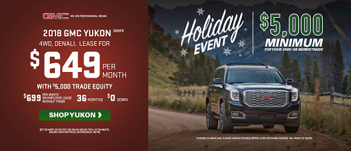 Car Dealer «Todd Wenzel Buick GMC of Davison», reviews and photos, 1146 S State Rd, Davison, MI 48423, USA