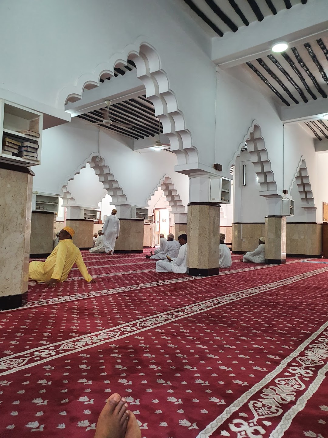 Masjid Jibril