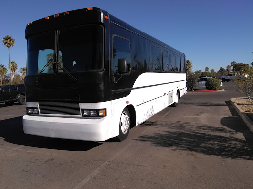 Scottsdale Limousine Bus