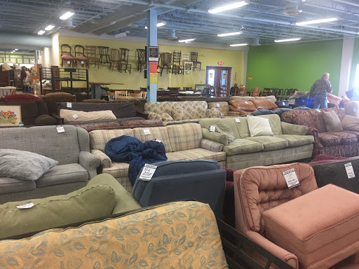 Thrift Store «Habitat for Humanity ReStore», reviews and photos