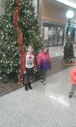 Shopping Mall «Penn Central Mall», reviews and photos, 200 High Ave W, Oskaloosa, IA 52577, USA