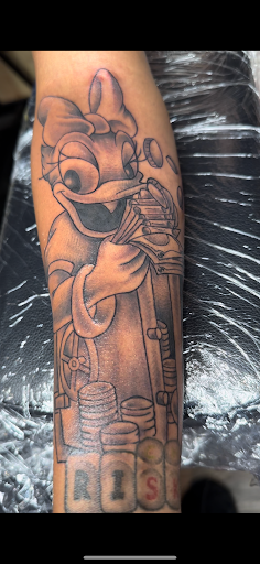 Explore ways tattoo ideas, creative tattoo ideas in Jamaica, available at Heart 2 Art Ink llc