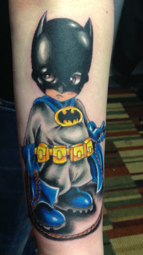 Explore tattoo flower ideas, creative tattoo ideas in Rockford, available at Euro Tattoo