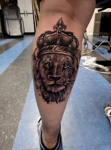 Explore finger tattoos ideas, creative tattoo ideas in Fort Worth, available at In Depth Tattoo Studio