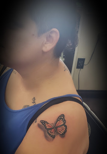 Explore neo trad tattoo ideas, creative tattoo ideas in Garden Grove, available at Dr. Tattoo Studio