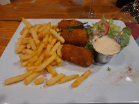 Fish and chips du Restaurant français La Cambuse à Dunkerque - n°1
