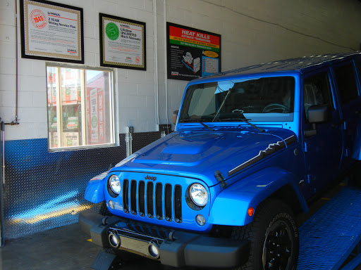 Truck Rental Agency «U-Haul Moving & Storage of Thornton», reviews and photos, 4833 Thornton Ave, Fremont, CA 94536, USA