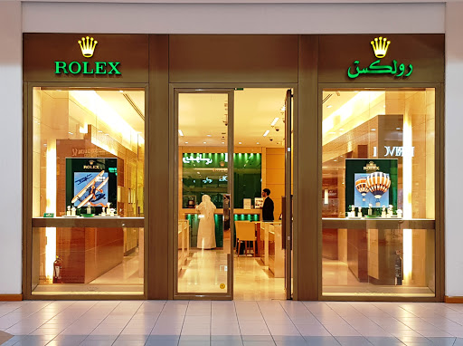 Rolex Boutique, Wafi Mall