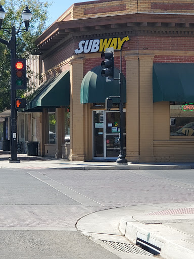 Restaurant «SUBWAY®Restaurants», reviews and photos, 1502 Center Ave, Dos Palos, CA 93620, USA