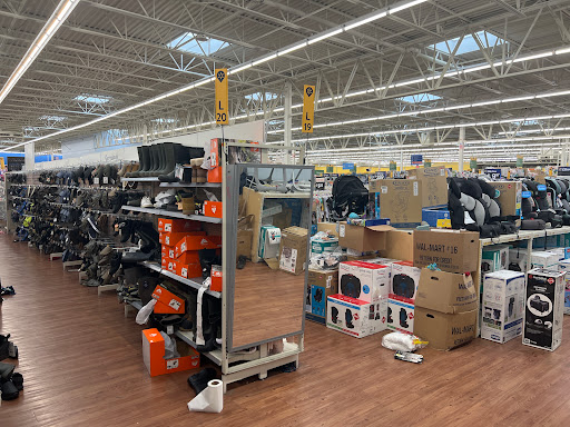 Department Store «Walmart Supercenter», reviews and photos, 2801 Cunningham Rd, Cincinnati, OH 45241, USA
