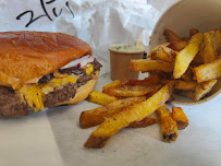 Frite du Restaurant de hamburgers Smash'in Burger à Conflans-Sainte-Honorine - n°18