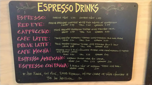 Coffee Shop «Orange Cat Coffee Co», reviews and photos, 703 Center St, Lewiston, NY 14092, USA