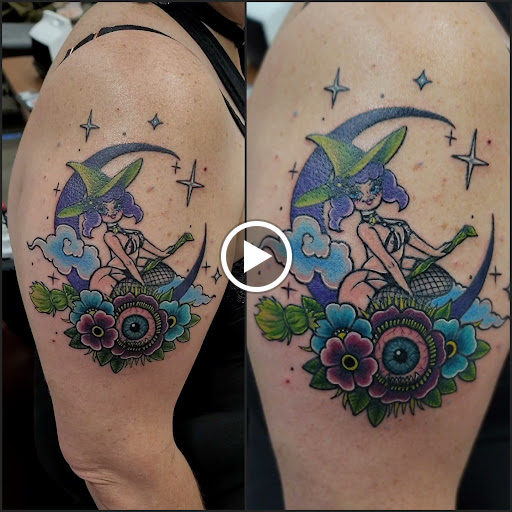 Explore holy tattoo ideas, creative tattoo ideas in Hillsboro, available at Reflections Art Gallery and Studio