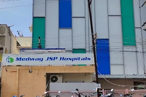 Medway JSP Hospital image