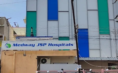 Medway JSP Hospital image