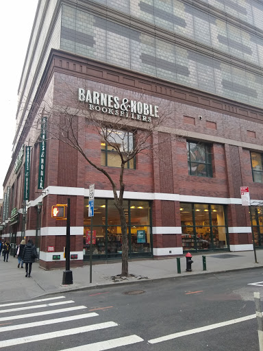 Book Store «Barnes & Noble», reviews and photos, 106 Court St, Brooklyn, NY 11201, USA