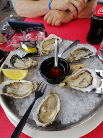 Huître du Restaurant La Plancha du Bassin à Arcachon - n°6