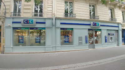 CIC à Paris