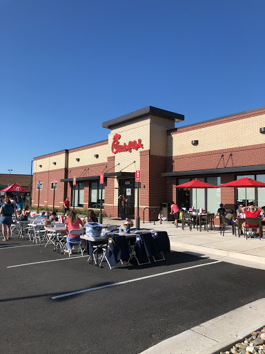 Fast Food Restaurant «Chick-fil-A», reviews and photos, 4412 Chantilly Pl, Chantilly, VA 20151, USA