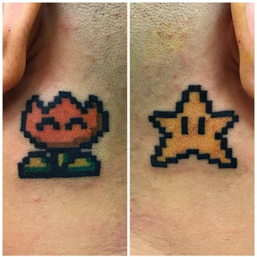 Tattoo Shop «Mind Crusher Tattoo», reviews and photos, 6705 N Clark St, Chicago, IL 60626, USA