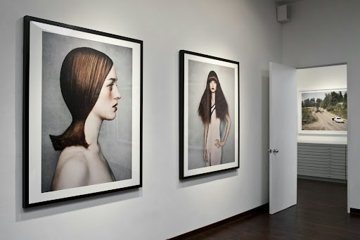 Photography exhibitions in Los Angeles