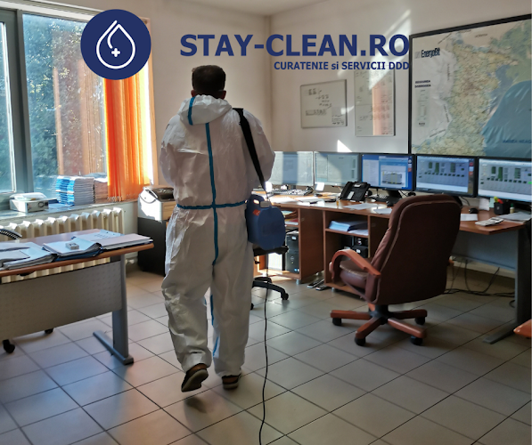 Stay-Clean.ro - Deratizare Dezinsectie Dezinfectie Constanta - Servicii de deratizare