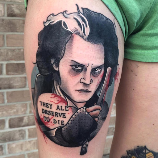 Explore hand tattoo ideas man, creative tattoo ideas in Ferndale, available at futurelazertiger