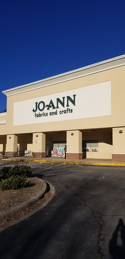 Fabric Store «Jo-Ann Fabrics and Crafts», reviews and photos, 80 S Tunnel Rd Suite 30, Asheville, NC 28805, USA